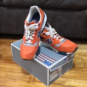 New Balance M998CTL size 12